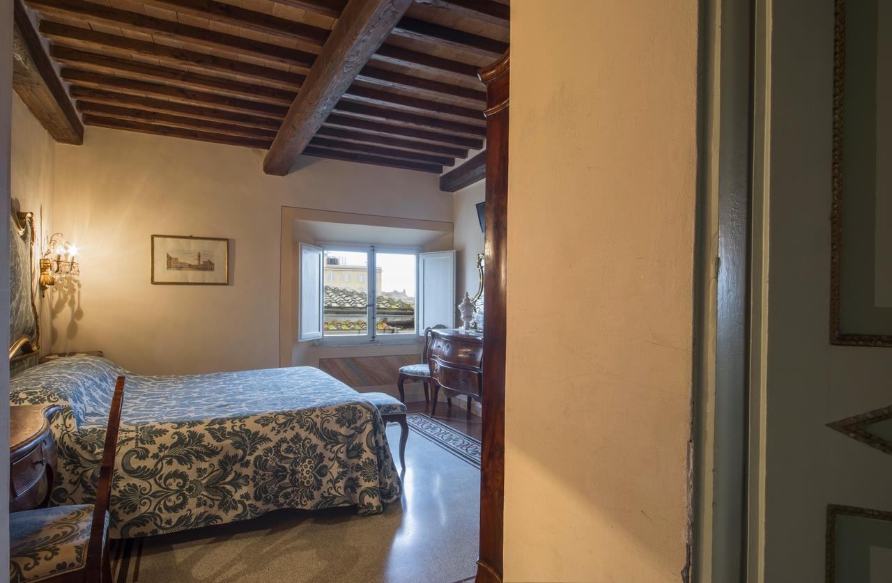 Residenza Alla Lizza Siena Exterior foto