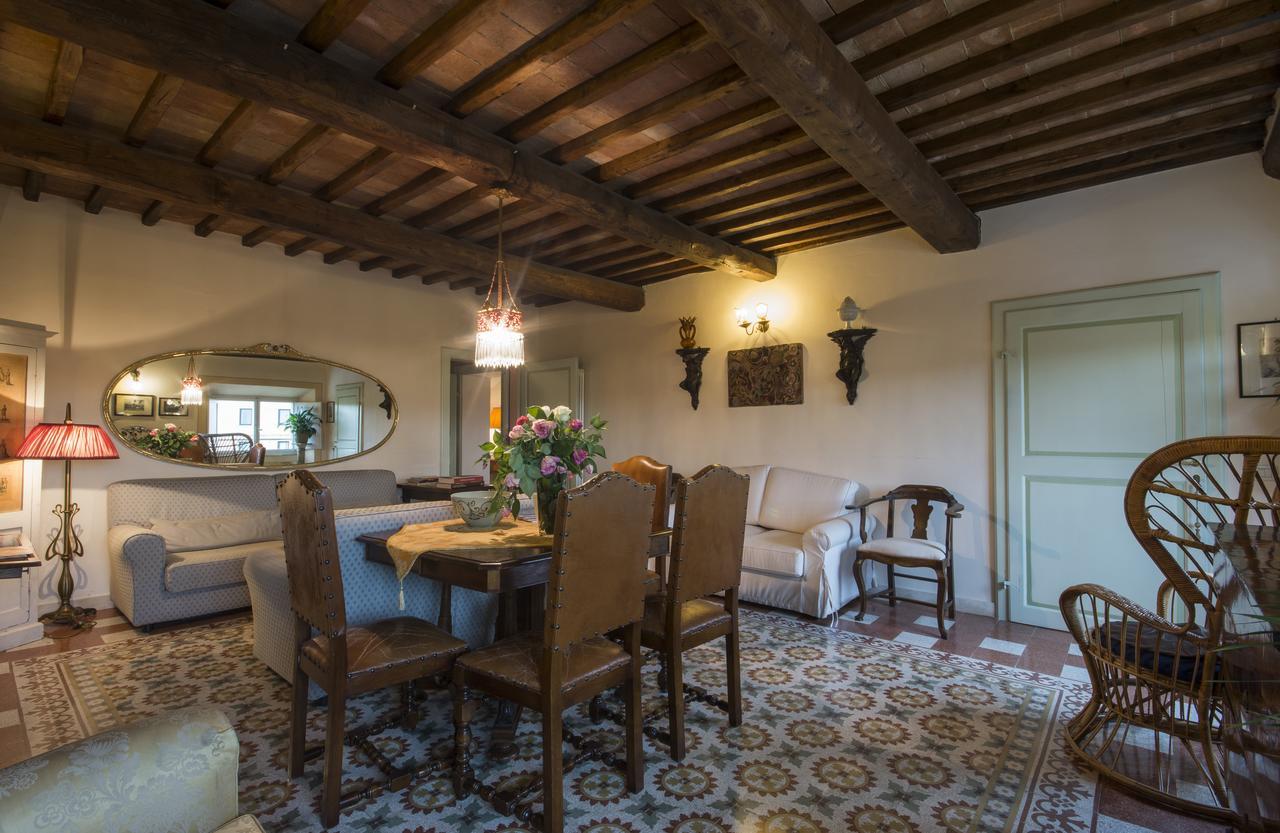 Residenza Alla Lizza Siena Exterior foto