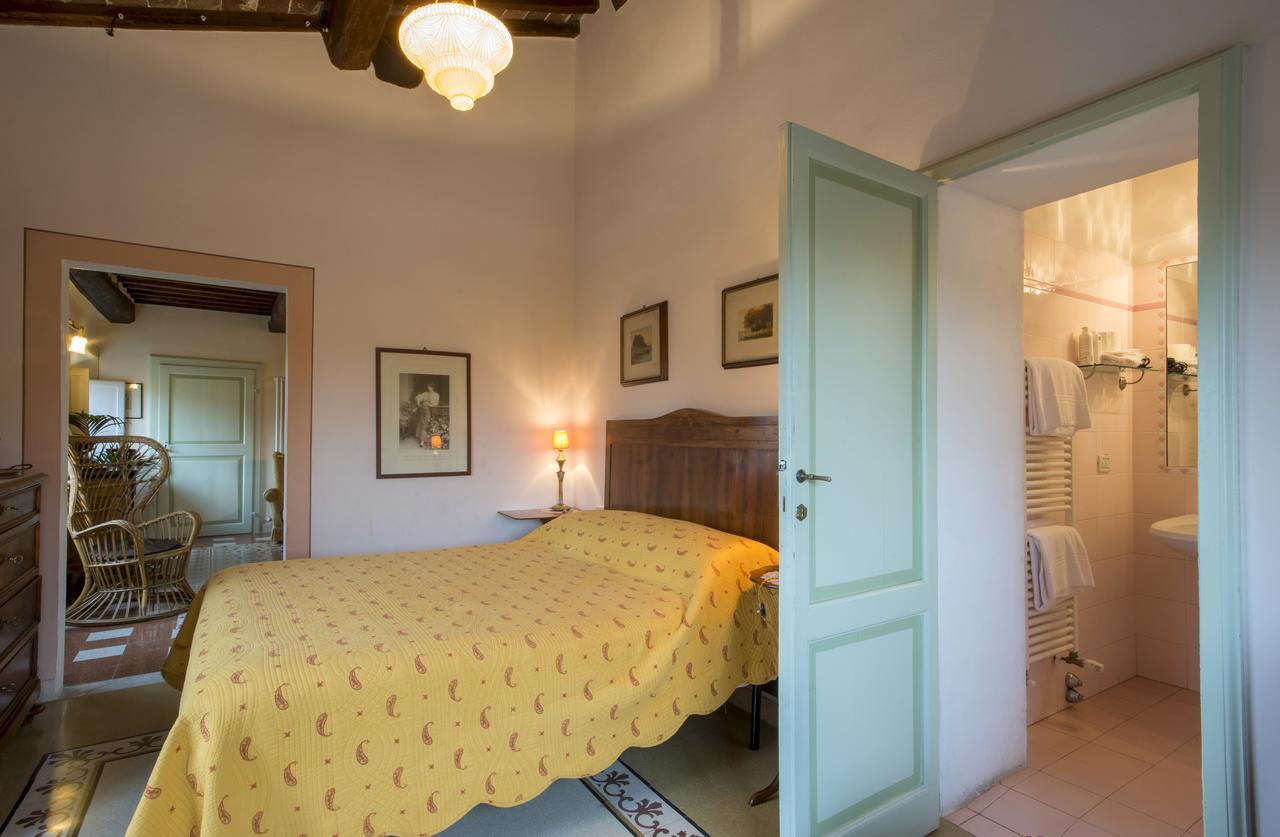Residenza Alla Lizza Siena Exterior foto