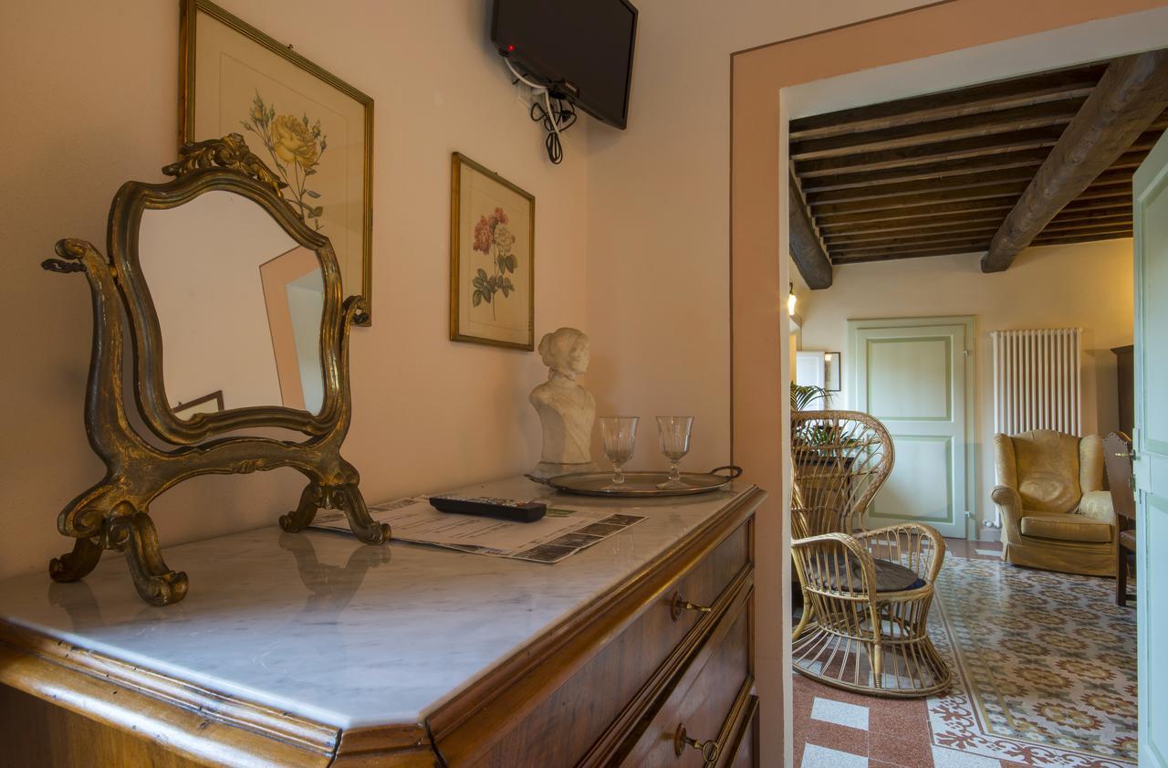 Residenza Alla Lizza Siena Exterior foto