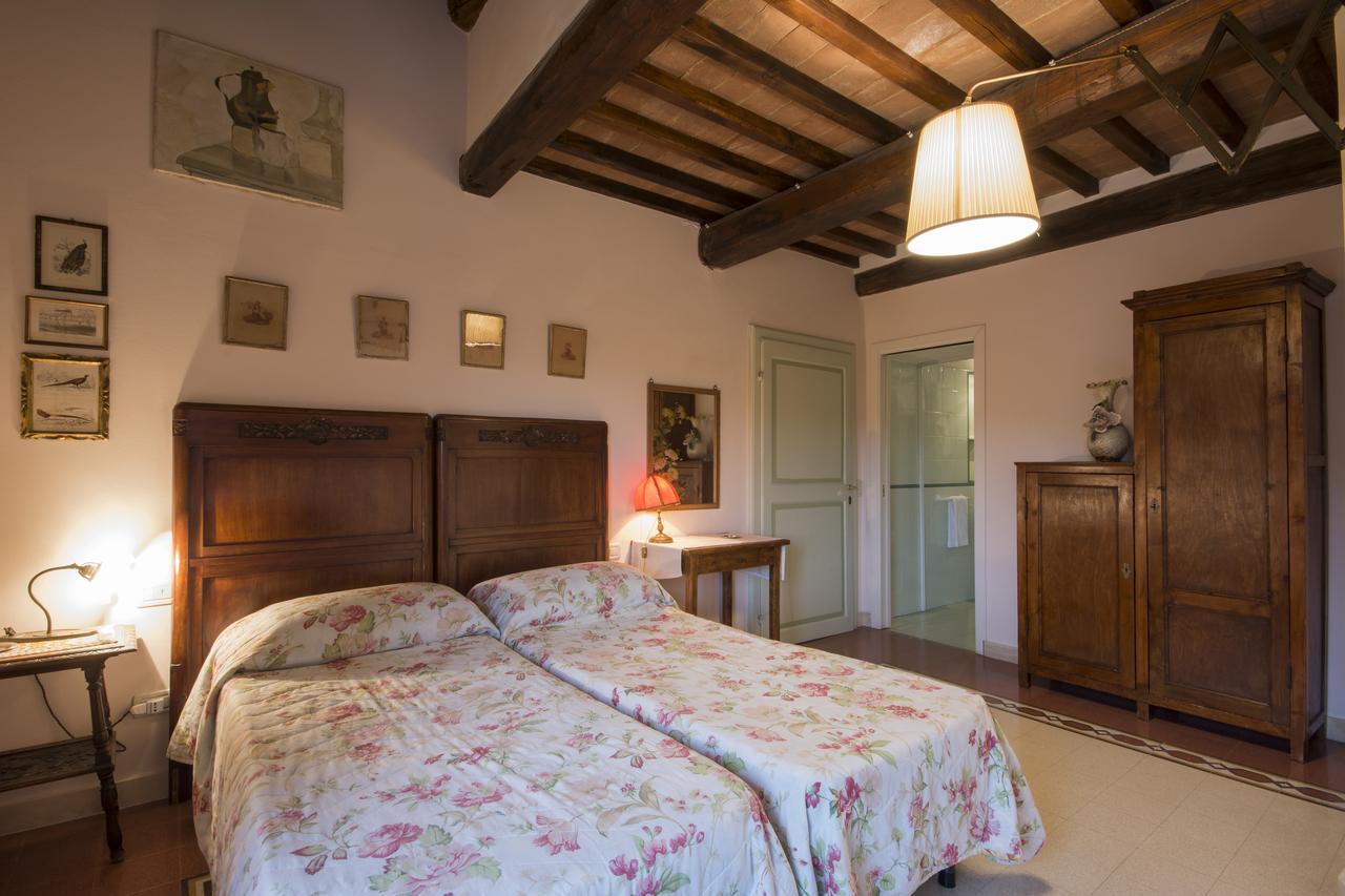 Residenza Alla Lizza Siena Exterior foto