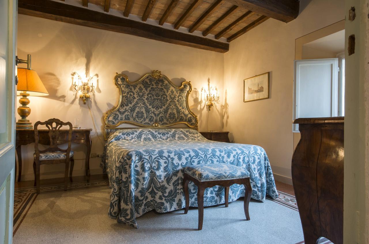 Residenza Alla Lizza Siena Exterior foto