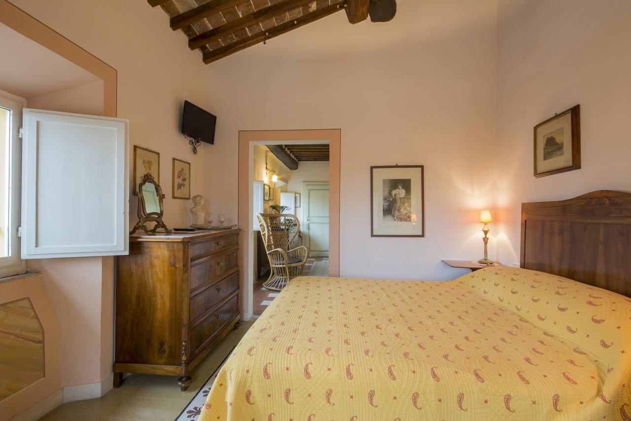 Residenza Alla Lizza Siena Exterior foto