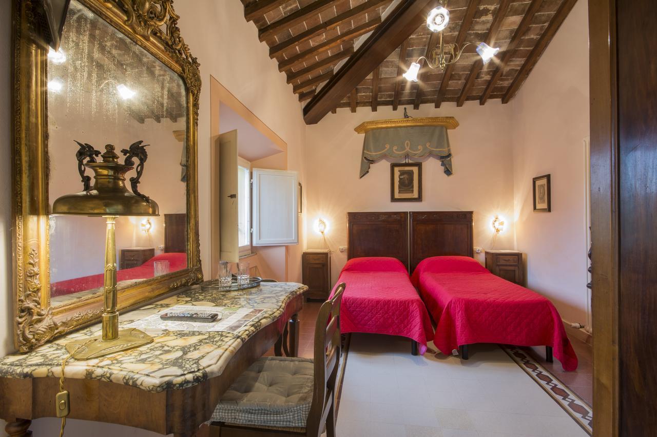 Residenza Alla Lizza Siena Exterior foto
