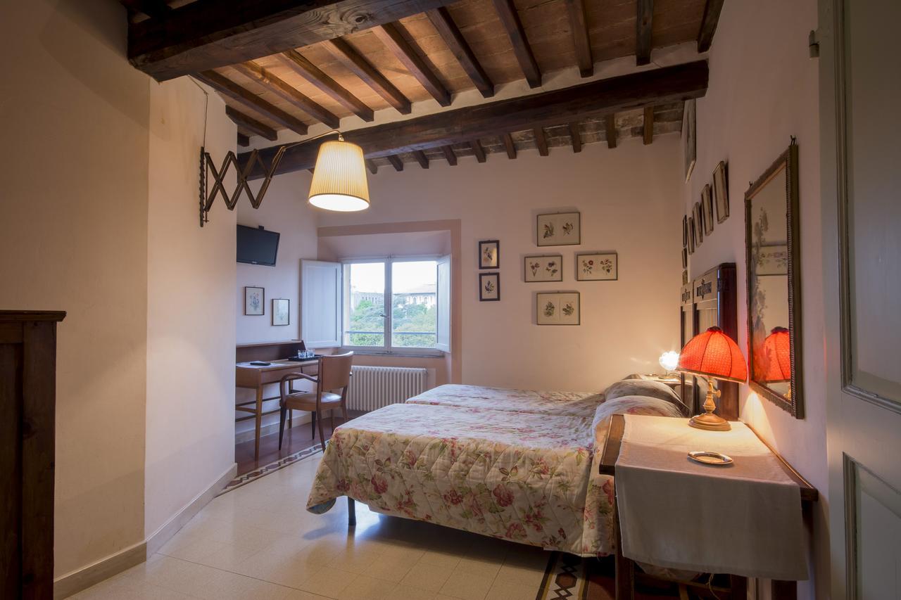 Residenza Alla Lizza Siena Exterior foto
