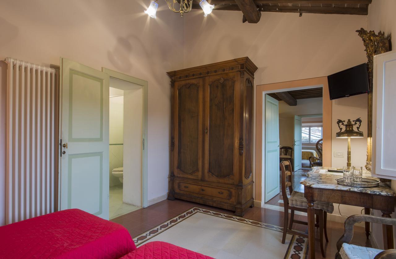 Residenza Alla Lizza Siena Exterior foto
